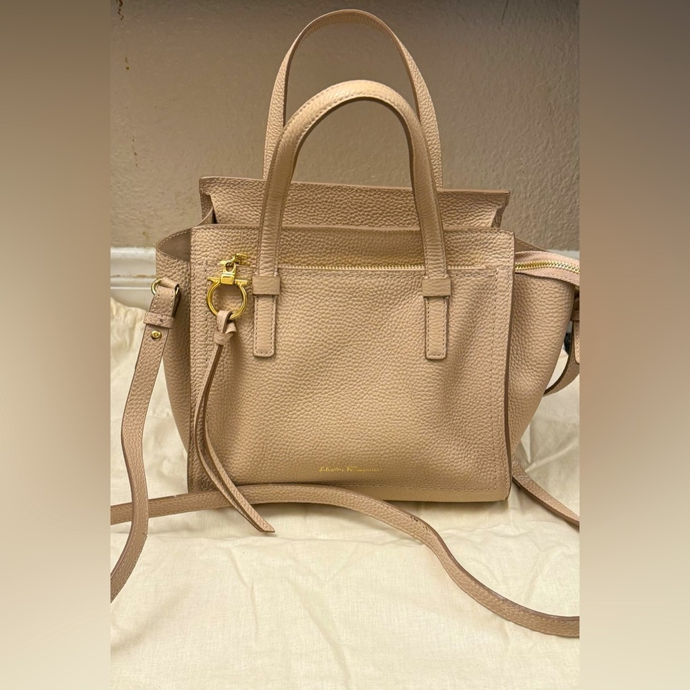 Salvatore Ferragamo Amy Gantzini Handbag